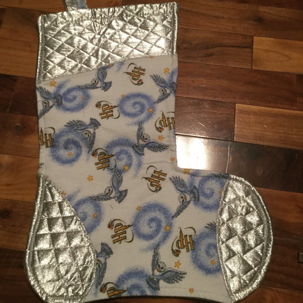 Harry Potter  Christmas sock new